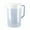 white#2, variant on Tyidzon Juice Pitcher with Lids for Fridge, Water Bottle Water Jug for Teas, Juices & Iced Beverages - Fridge & Dishwasher Safe