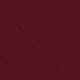 thumbnail image 3 of RXIRUCGD Men's Summer Straight Leg Daily Thin Casual Business Pants, Wine, Size: M, 3 of 6