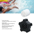 thumbnail image 4 of Sand Filter Gasket Screen Assembly, Drain Cap Assembly Practical Easy To Install Replacement Wear Resistant  for Swimming Pool, 4 of 7