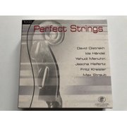 Perfect Strings / Centurion Classics / Audio 10 CD Box Set
