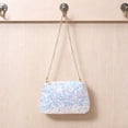 thumbnail image 4 of HXWCHs Stylish Glitter Evening Messenger Bag for Women Elegant Small Crossbody Purse with Detachable Chain Strap One Size White, 4 of 8