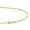 Yellow Gold, variant on JewelStop 14k Solid Yellow Gold 1.9 mm Figaro Chain Bracelet, Lobster Claw- 7 inches, 1.4gr.
