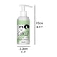 thumbnail image 1 of Hair Elastin Curl Boost Defining Cream Restore Elasticity Control Hairstyle Hair Care Styling Cream, 1 of 4