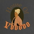 thumbnail image 2 of CafePress - House Of Voodoo Maternity T Shirt - Maternity Dark T-Shirt, 2 of 3