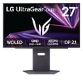 thumbnail image 1 of Monitor gaming OLED de 27 pulgadas LG 480 Hz, 1 of 5