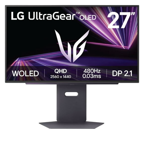 Monitor gaming OLED de 27 pulgadas LG 480 Hz