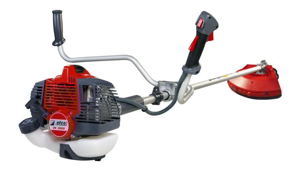 Efco Professional Trimmer Bike Handle - 1.5 Hp/30Cc Solid Drive Shaft