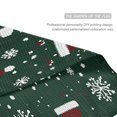 thumbnail image 3 of Yayeee Garden Flag 12"x18" Double Sided Outdoor Yard Lawn Holiday Decorations, Christmas Santa Hats, 3 of 6