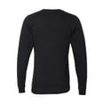 thumbnail image 3 of American Apparel Men's Fine Jersey Long Sleeve T-Shirt, 3 of 3