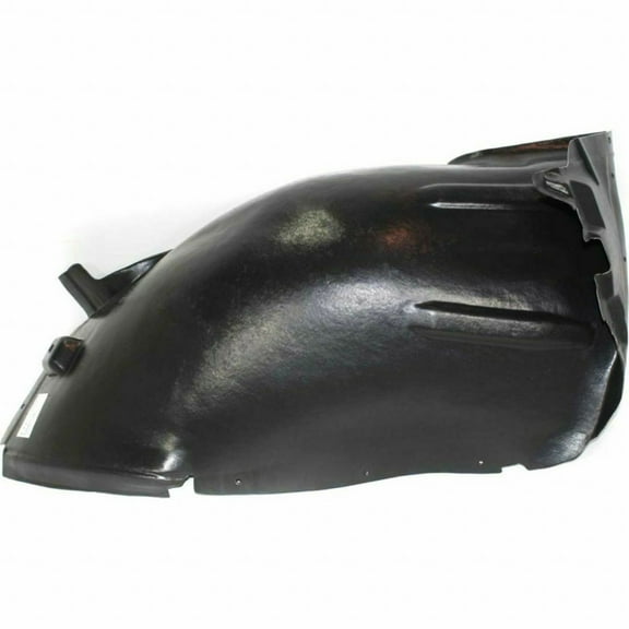 For Mercedes-Benz GL450 2007 2008 2009 2010 2011 2012 Passenger Side Fender Liner | Front | X164 | MB1249123 | 1648803005