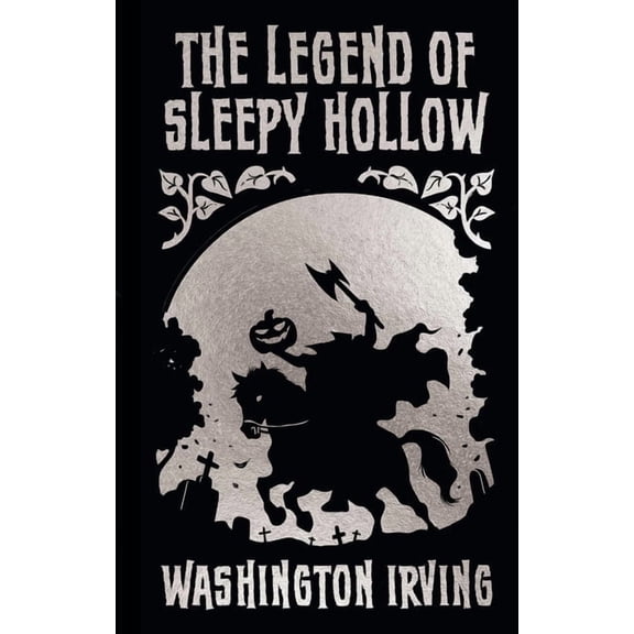 Arcturus Ornate Classics The Legend of Sleepy Hollow and Other Stories: Gilded Pocket Edition, (Hardcover)