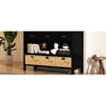thumbnail image 4 of Console Table with Strong Drawers and Shelves / Great for Storing Keys and Documents, 4 of 6