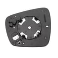 thumbnail image 2 of Reemplazo de vidrio de espejo retrovisor derecho calefaccionado blanco único para Renault Espace KADJAR, 2 of 6
