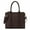 Netural-Coffee, variant on Wrangler Large Tote Bag for Women Shoulder Purse with Strap Vintage Top-Handle Handbags