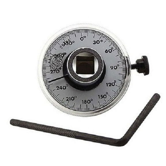 OEMTools 1/2" Torque Angle Gauge