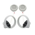 thumbnail image 4 of 1Set Protective Case for Oculus Quest 2 Accessories All Inclusive Handle Silicone Protective Case Non-slip Anti-fall Vr Accessories, 4 of 7