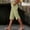 *Mint Green, variant on ClodeEU Women's Solid Color Knee Length Shorts with Pockets ,Casual Summer Bermuda Pants White,Womens Plus M