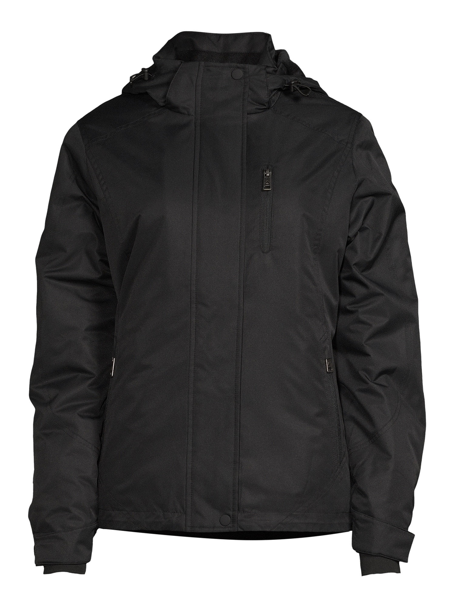 Tec-One Women's Ski Jacket with Hood