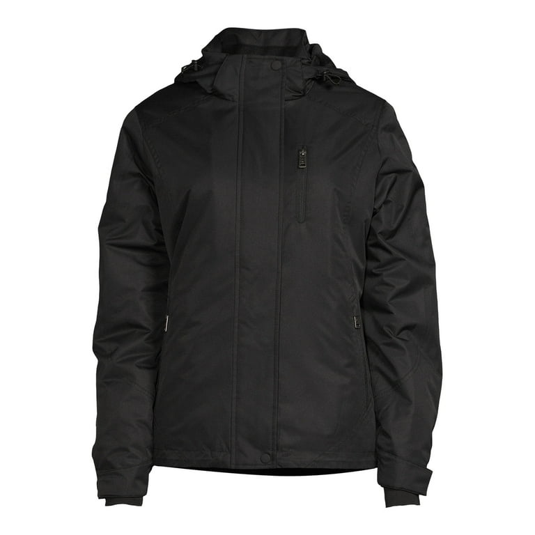 ジャケット・アウター Tostalgic clothing Ski jacket / black Tostalgic clothing ski jacket black