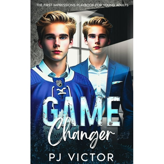 Game Changer: The First Impressions Playbook for Young Adults, (Hardcover)