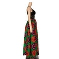 thumbnail image 3 of XIAOHUAGUA Women Traditional Mermaid Long Skirt Dress Africa Print Clothing Lady Women Loincloth, 3 of 4