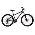 thumbnail image 1 of Bicicleta ONE O ONE 121 Montaña R29 21V Shimano Doble Disco Negro Unitalla 121, 1 of 8