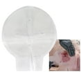 thumbnail image 3 of Sello de pecho Ayuda de emergencia Sello de pecho ventilado para lesiones en el pecho abierto Cuidado de heridas Apósito para traumatismos, 3 of 14