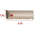 thumbnail image 5 of Buffalo Blizzard Tan Heavy Duty 16-Gauge Single Chamber Water Bag, 4 ft, 12 Pack, 5 of 5