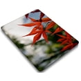 thumbnail image 3 of KSK KAISHEK Plastic Protective Case Hard Cover Only for 2012 - 2015 Released Old MacBook Pro 13" No Touch + Black Keyboard Cover Model: A1425 A1502 Red series 0135, 3 of 5