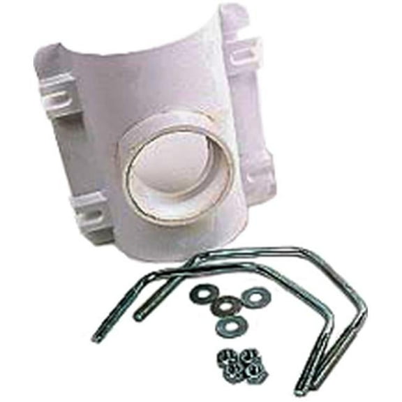 4 x 3 in. Saddle Tee Kit Without Gasket