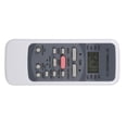 thumbnail image 3 of Nuevo control remoto de aire acondicionado de moda, reemplazo de controlador universal para Midea R51M/E, 3 of 15