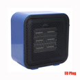 thumbnail image 5 of Mini calentador doméstico de 600 W, calentador eléctrico de cerámica portátil azul para oficina/hogar. Afortunado Sencillez, 5 of 5