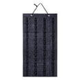 thumbnail image 1 of Organizador de almacenamiento colgante con capacidad para 60 coches de juguete, para colgar sobre la puerta, duradero, 36 cm x 66 cm gris oscuro, 1 of 9