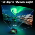 thumbnail image 4 of VR Headset,VR Virtual Reality Headset,VR Glasses,VR Goggles For 3D VR Movie Video Games For IOS And Android Smartphones, 4 of 4