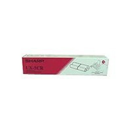 Ux 5cr Fax - Sharp UX 5CR - 165 ) print ribbon - for UX A255, A260, CC500, CD600, CL220, P100, P115, P200
