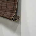 thumbnail image 4 of Radiance Cordless Blinds Shades, Bamboo Blinds for Semi-Private Light Control, Cocoa, 30” x 64”, 4 of 11