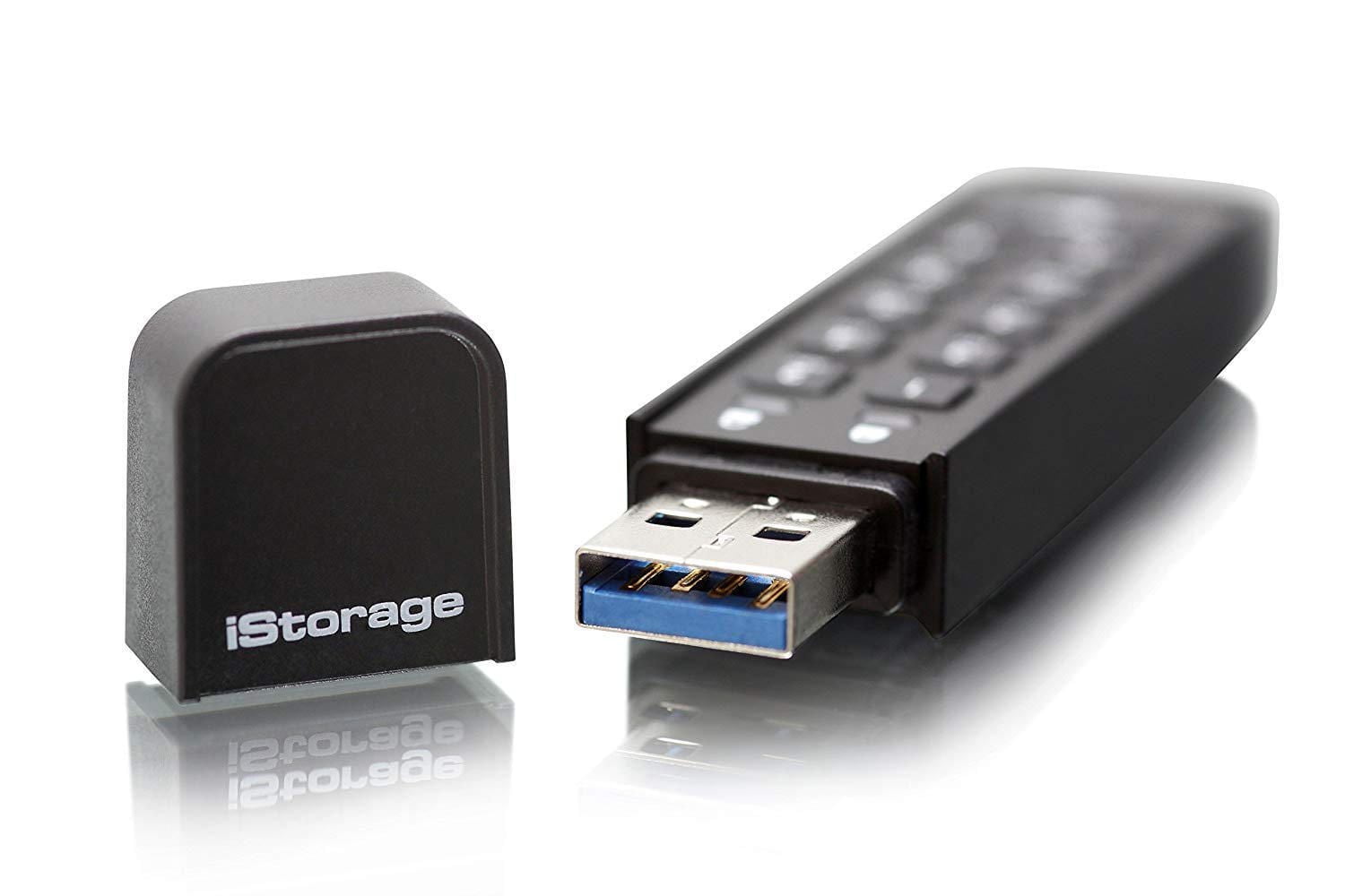 Istorage 32GB datAshur Personal2 USB 3.0 Flash Drive