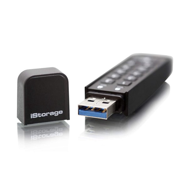 Istorage 32GB datAshur Personal2 USB 3.0 Flash Drive