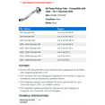 thumbnail image 2 of Oil Pump Pickup Tube - Compatible with 2006 - 2011 Chevrolet HHR - AC Delco, 2 of 2