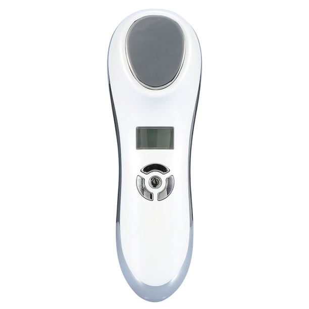 Máquina de belleza ultrasónica, máquina de estiramiento facial caliente ultrasónica con carga USB, máquina de estiramiento facial, la mejor de su clase