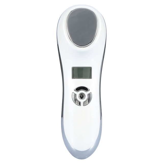 Máquina de belleza ultrasónica, máquina de estiramiento facial caliente ultrasónica con carga USB, máquina de estiramiento facial, la mejor de su clase