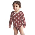 thumbnail image 2 of Sigee Autumn Scarecrow Harvest Joy for Baby Unisex Baby Cotton Long-Sleeve Bodysuits Soft Cotton, Breathable-3 Months, 2 of 6