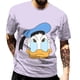 thumbnail image 1 of Disney Donald Ente Männer Mode Sommer camiseta Kinder lässig Cartoon Kurzarm camisetas lustige klassische Film 3D-Druck camisetas xuanjing  unisex, 1 of 2