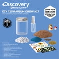 thumbnail image 6 of Discovery™ #Mindblown Indoor DIY Terrarium Grow Kit, Multi-color (12 Pieces), 6 of 10