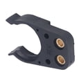 thumbnail image 1 of Tool Holder Clip, ABS Flame Proof Claw Accurate High Temperature  Tool Holder Clamp  For Engraving Machine, 1 of 8