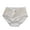 Khaki, variant on Lopecy-Sta Kids Panties Children's Underwear Cotton Girls' Breathable Underwear Soft Seamless Cotton Briefs Panty Middle Waist Underwear with Lace Underpants