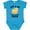 Turquoise, variant on Inktastic Cheese Lover Kids Boys or Girls Baby Bodysuit