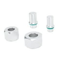 thumbnail image 2 of 2024 Rear AC Block Off Kit Aluminum Alloy Car Accessories for Town Country 2004 to 2011, 2 of 5