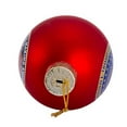 thumbnail image 3 of Kurt Adler (#C7588) President Donald Trump Glass Ball Ornament, 3.15", 3 of 7