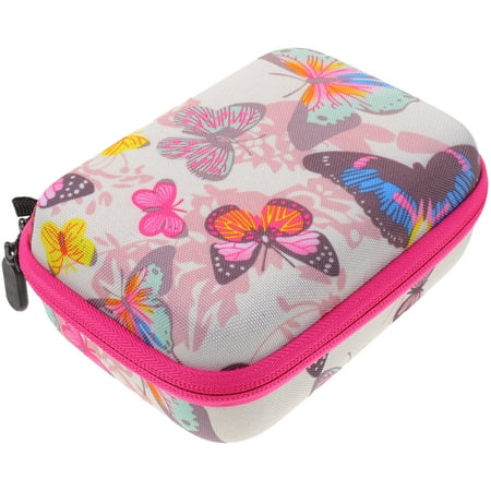 Image of Kids Camera Digital Children s Bag for Handbags Carrying Case Travel